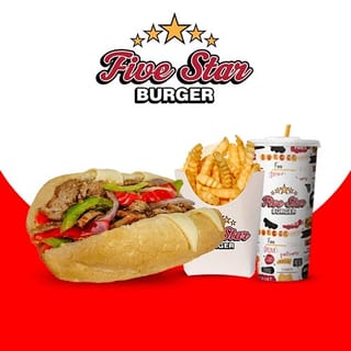 20.Phili Cheesesteak Combo