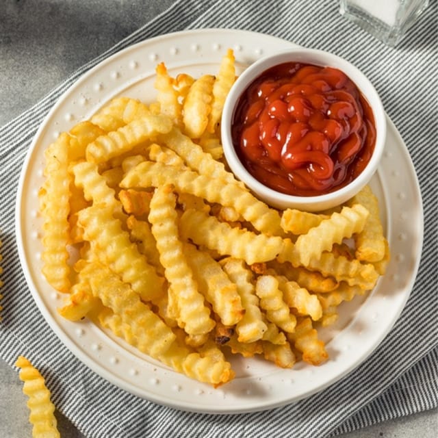 Large Fries.
