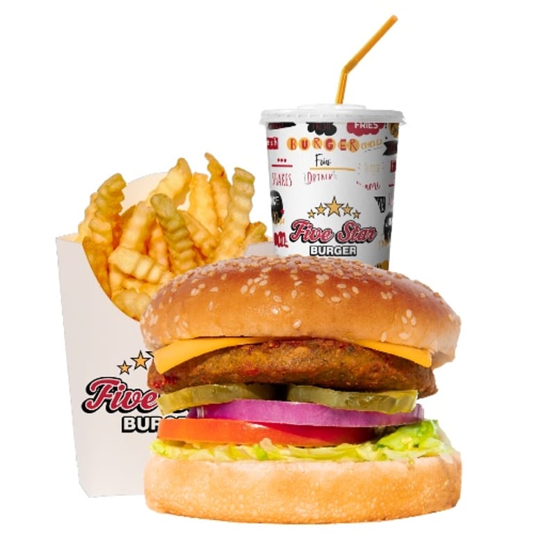 Delicious Veggie Burger Options