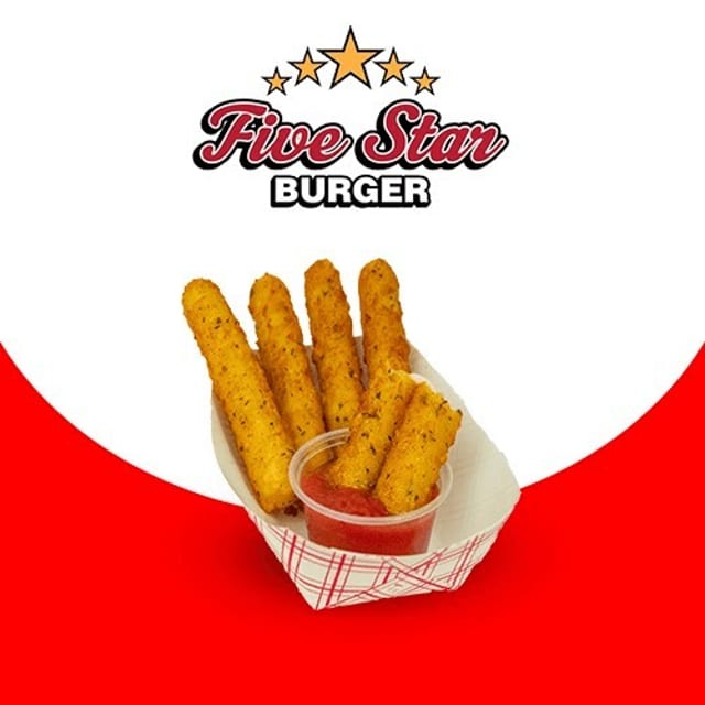 Cheese Sticks.