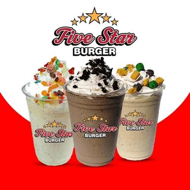 Milk Shake.