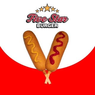 2 Corn Dogs