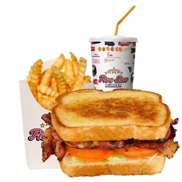 22. BLT Combo.