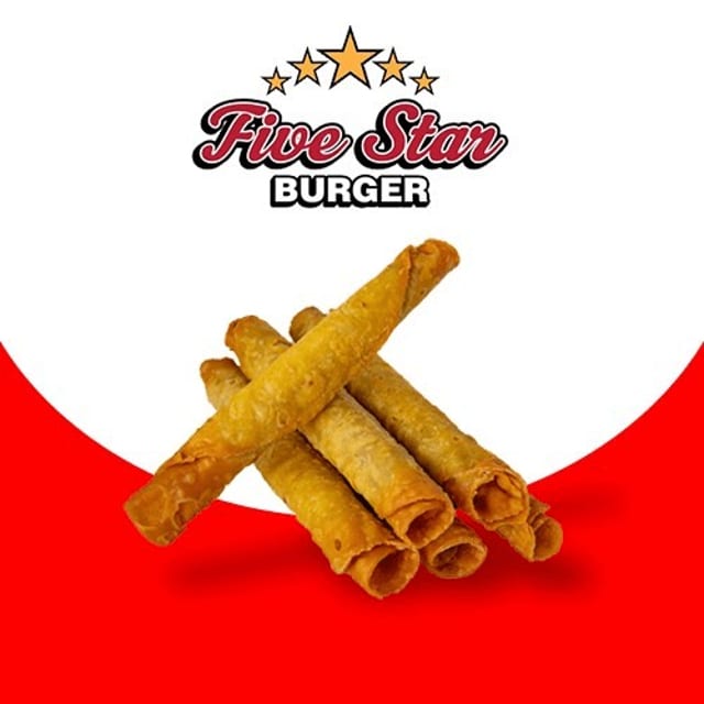 4 Pc Taquitos.