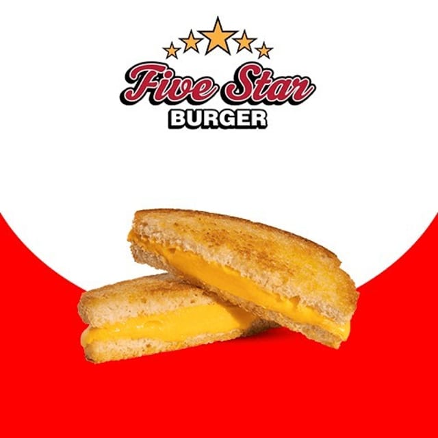 Grilled Cheese.