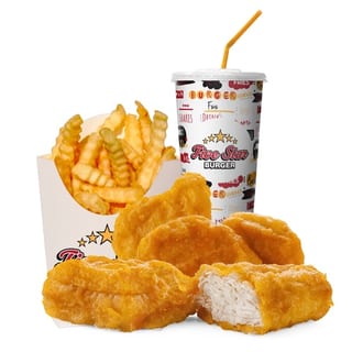 5 Pc Chicken Nuggets-K