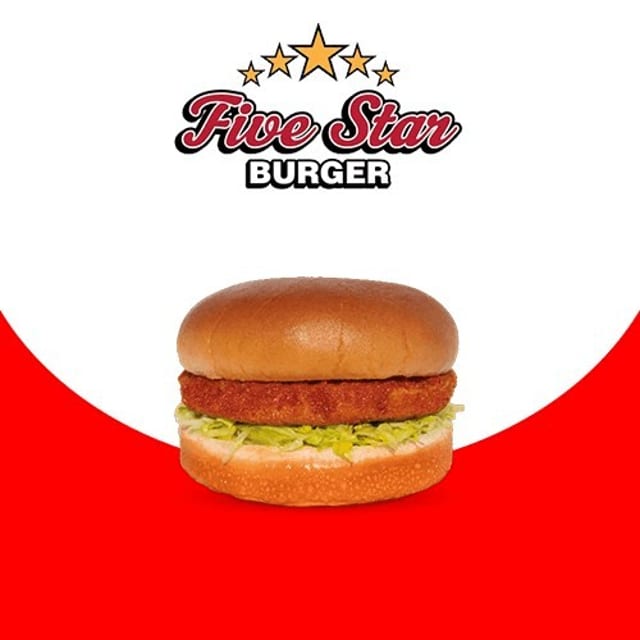 Baby Star Burger-K.
