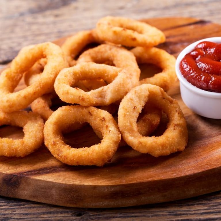 Savor Our Onion Rings