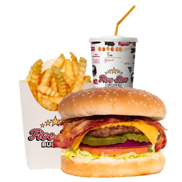 Star Bacon Combo.
