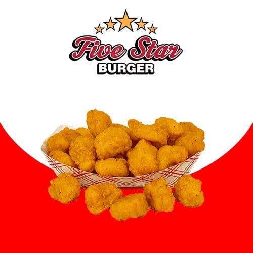 Popcorn Chicken.