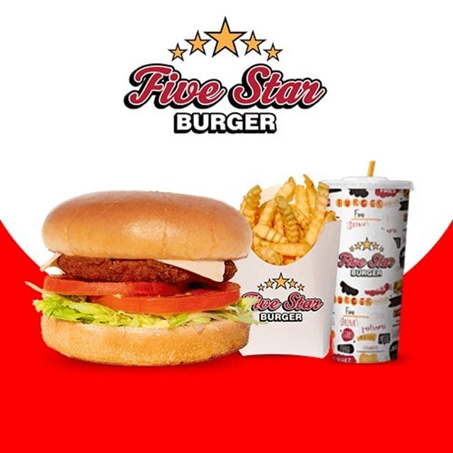 15.Spicy Crispy Chicken Combo.