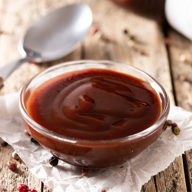 BBQ Sauce.