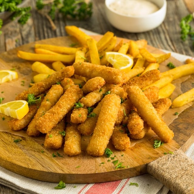 Zucchini Sticks.