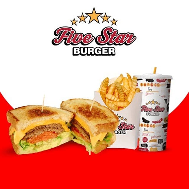 17.California Melt Combo.