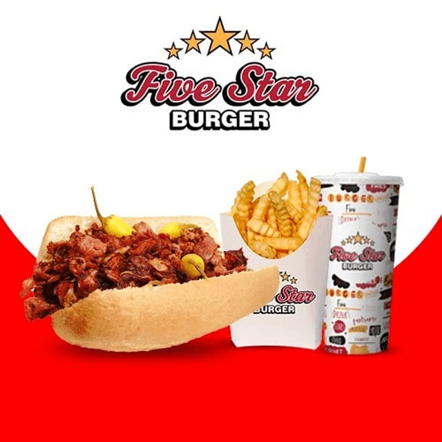 19.Pastrami Sub Combo.