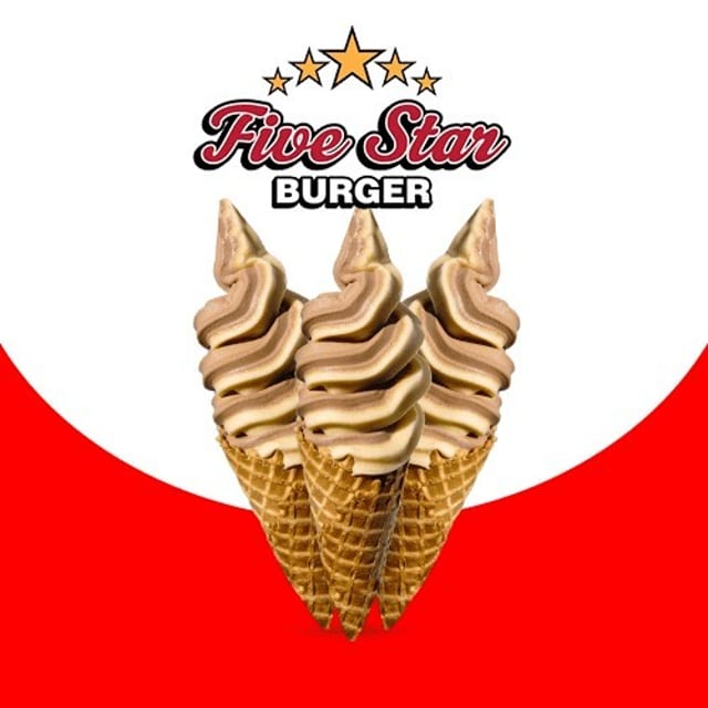 Waffle Cones.