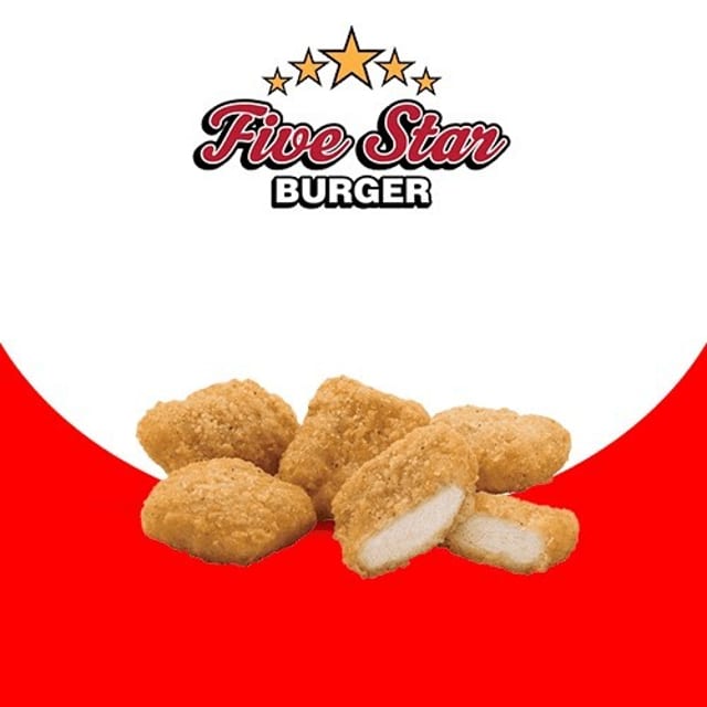 5 Pc Chicken Nuggets-K.