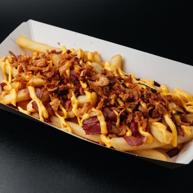 Chili Cheese Fries.
