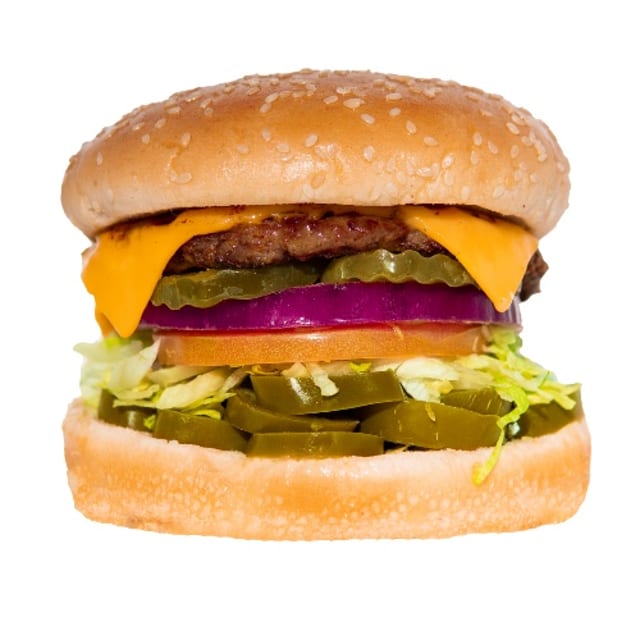 Jalapeño Sandwich.