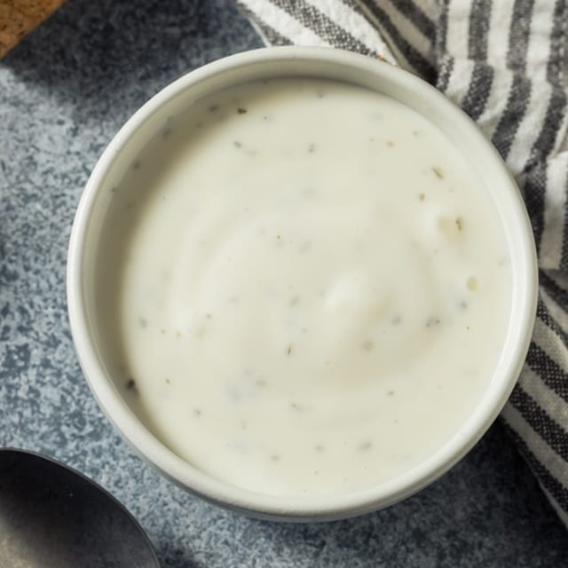 Ranch Sauce.