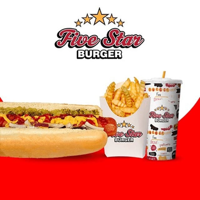 23. Jumbo Dog COMBO.