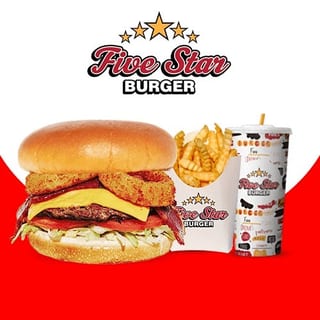 8.Western Bacon Combo
