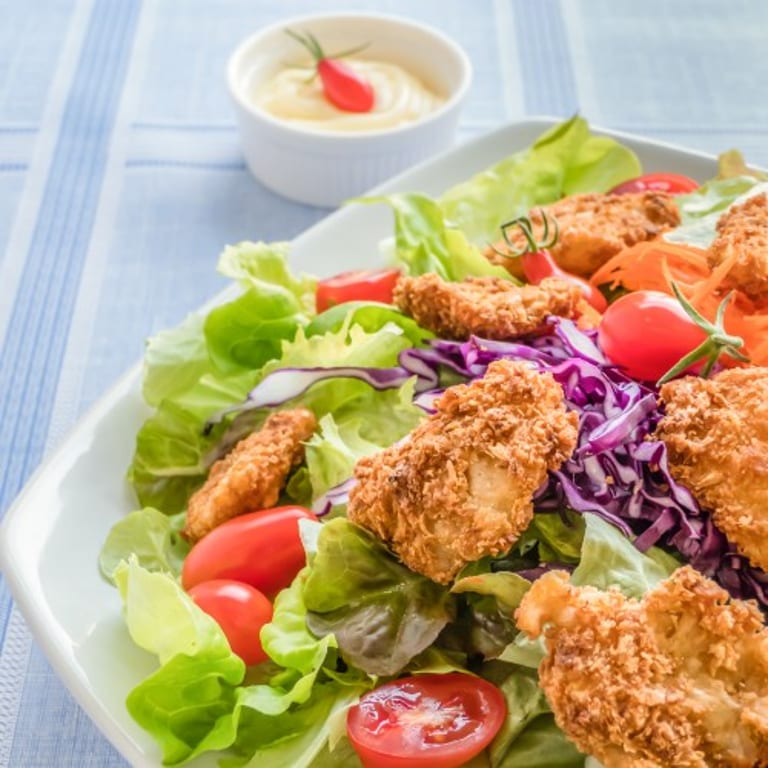 Our Chicken Salad Selection