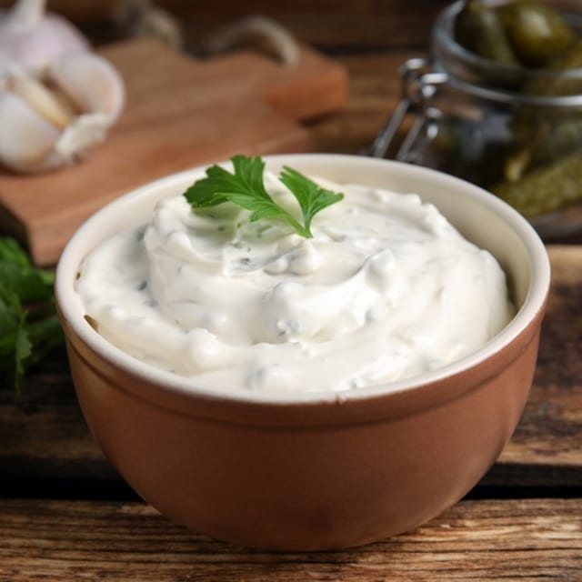 Tartar Sauce.