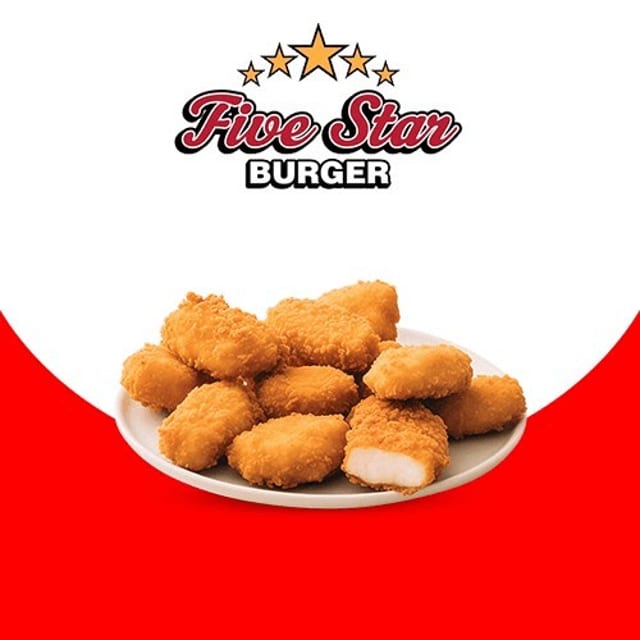 Chicken Nuggets.