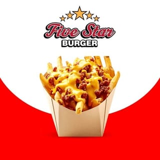 Chili Cheese Fries