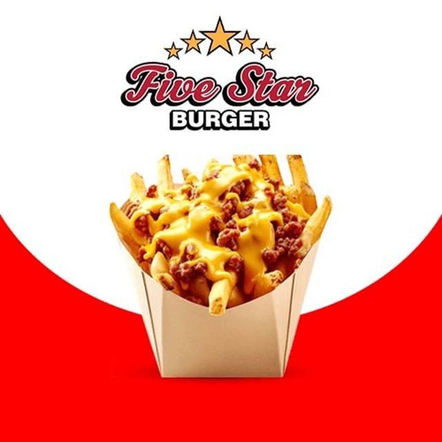 Chili Cheese Fries.