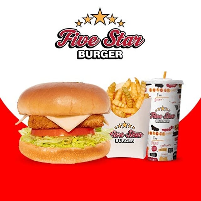 18.Fish Filet Combo.