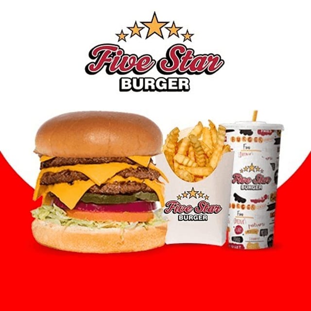 Star Burger.