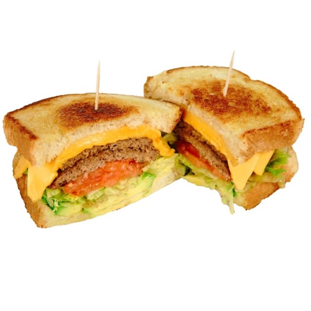Cali Melt Sandwich.