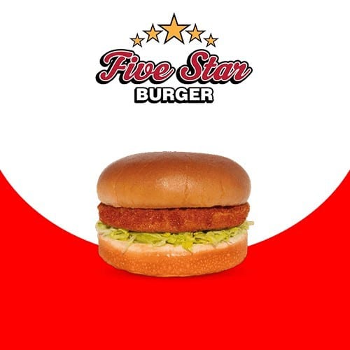 Baby Star Burger-K.