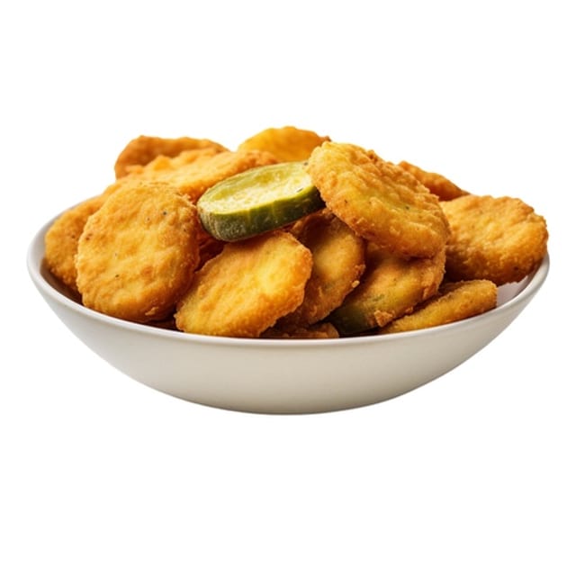 Deep Fried Pickle.