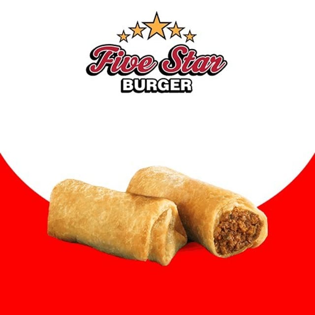 2 Burritos.