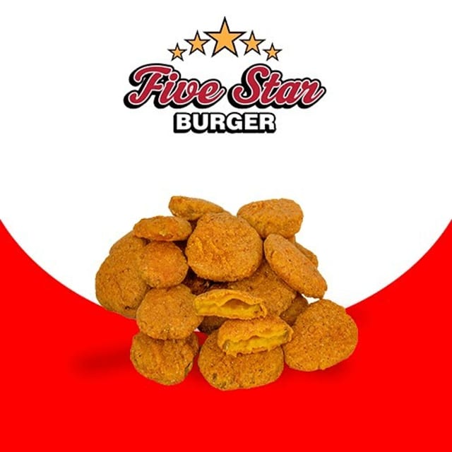 Deep Fried Pickle.