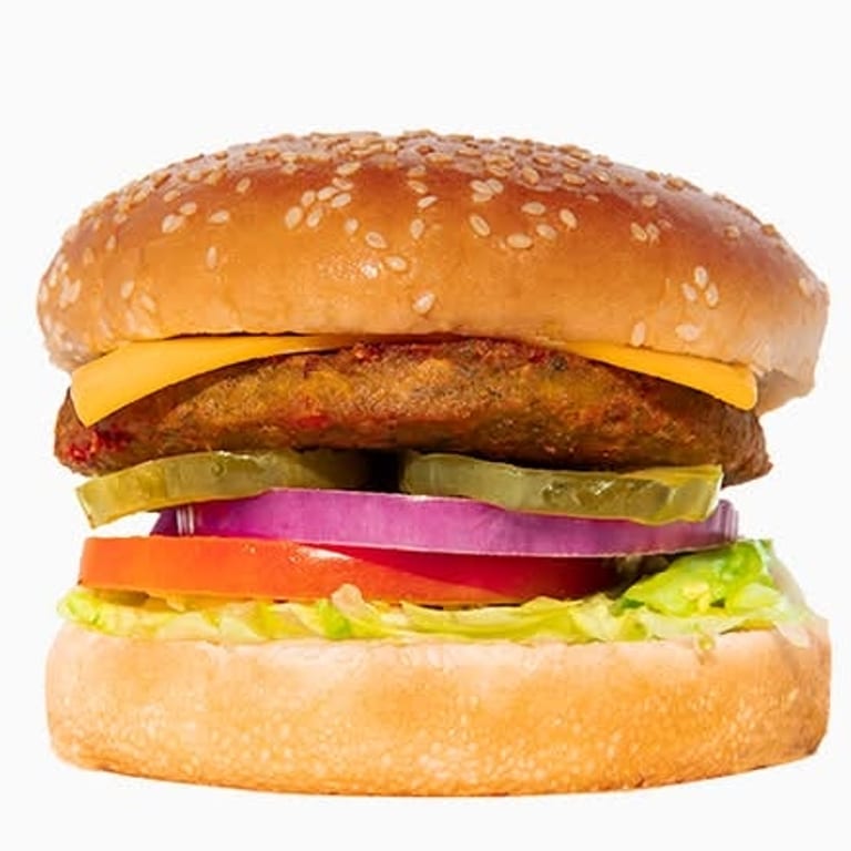 Delicious Veggie Burger Options